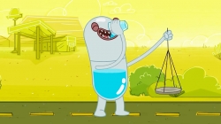 انیمیشن هیدرو و فلویید قسمت 37 - hydro and fluid